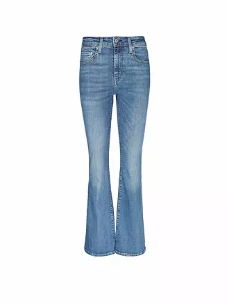 LEVI'S® | Jeans taille haute coupe bootcut 725 | blau